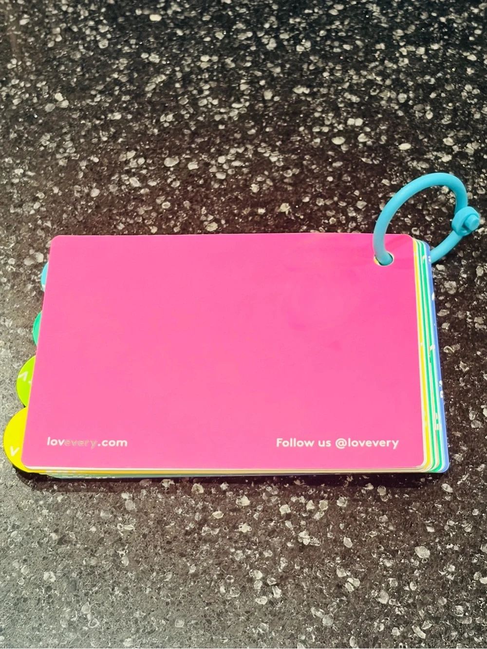 Lovevery Baby Activity Cards Play Guide - 25 26 and 27 months